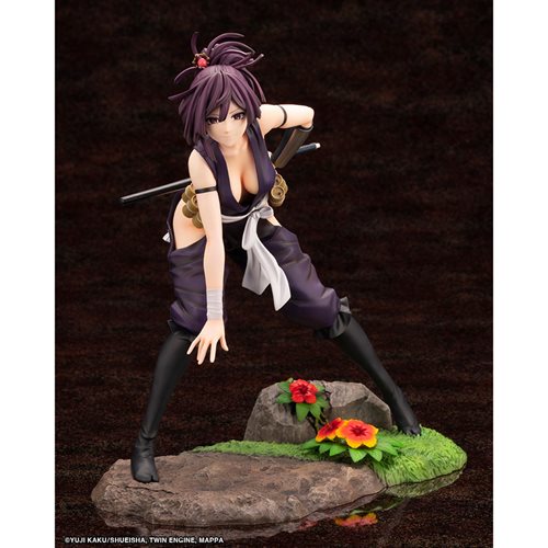 Hells Paradise: Jigokuraku Yuzuriha ARTFX J 1:8 Scale Statue