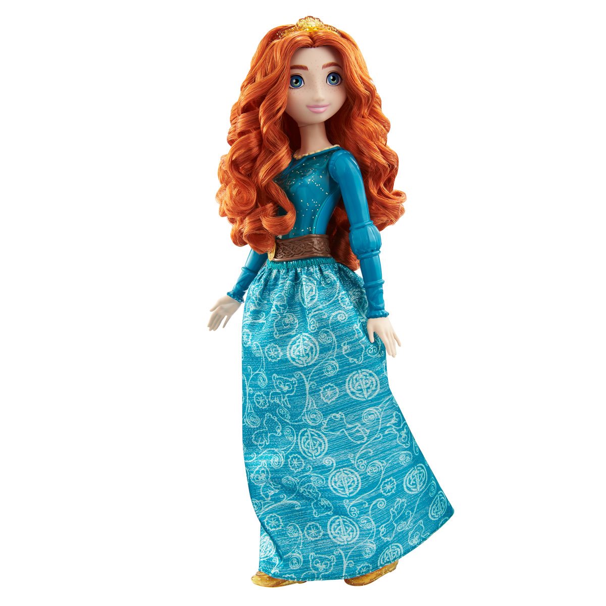 Disney Princess Merida Doll Earth