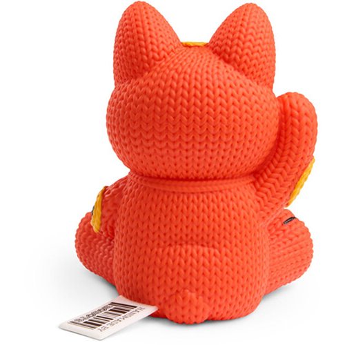 Beckoning Cat Health #496 Handmade by Robots Vinyl Figure