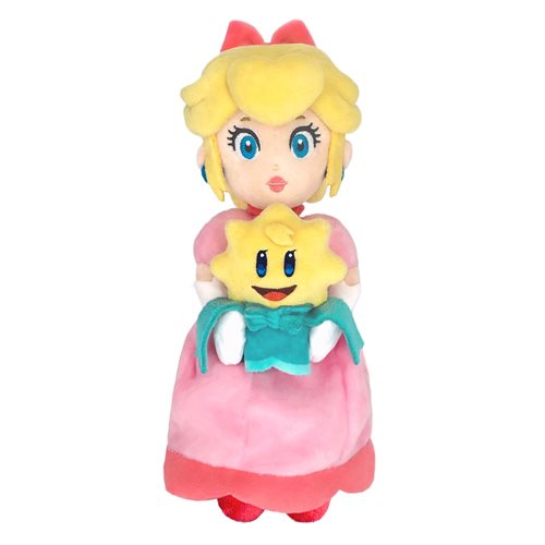 Princess Peach: Showtime Peach & Stella 10-Inch Plush