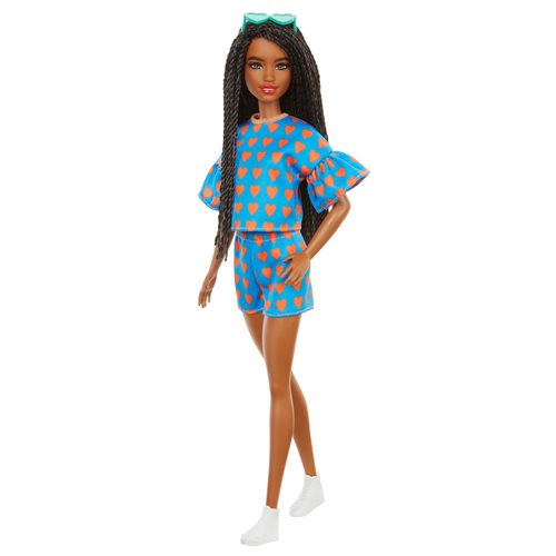 Barbie Fashionistas Doll #172