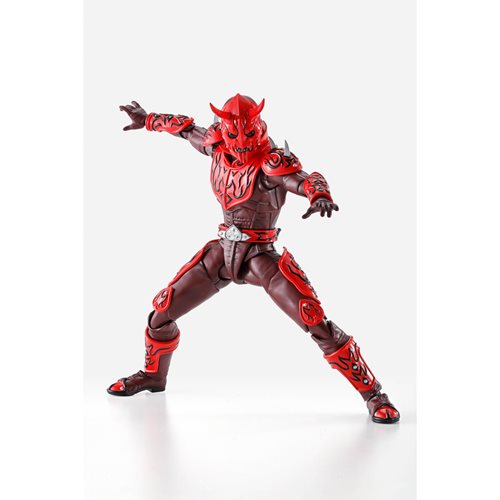 Masked Rider Den-O Momotaros Imagine SH Figuarts Action Figure