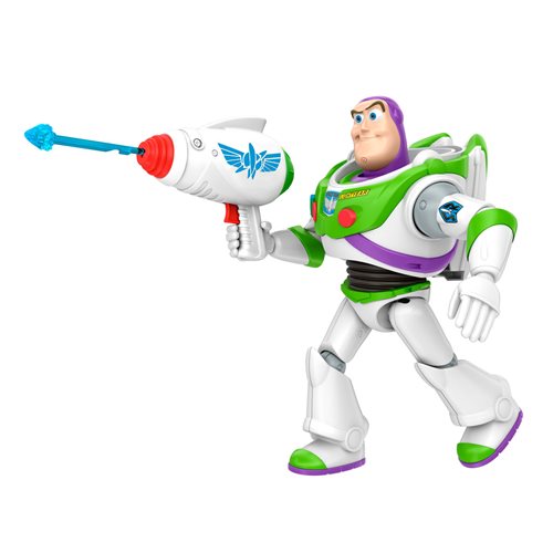 Disney Pixar Toy Story Blaster Training Buzz Lightyear Action Figure (Closed Box)