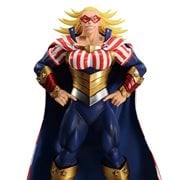 My Hero Academia Star and Stripe The Form of Justice Masterlise Ichibansho Statue