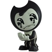 Youtooz Bendy 4.3 Vinyl Figure, Official Licensed Collectible from Bendy  and The Dark Revival Videogame, by Youtooz Bendy and The Dark Revival