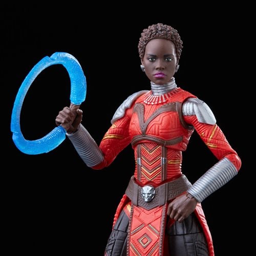 Black Panther Marvel Legends Legacy Collection Nakia 6-Inch Action Figure