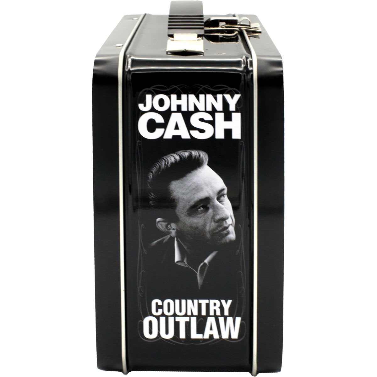 Johnny Cash Shoulder Clutch Bag - Inspire Uplift