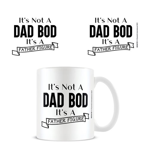 It's Not a Dad Bod 11 oz. Mug