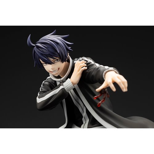 Tougen Anki ArtFX J Shiki Ichinose 1:8 Scale Statue