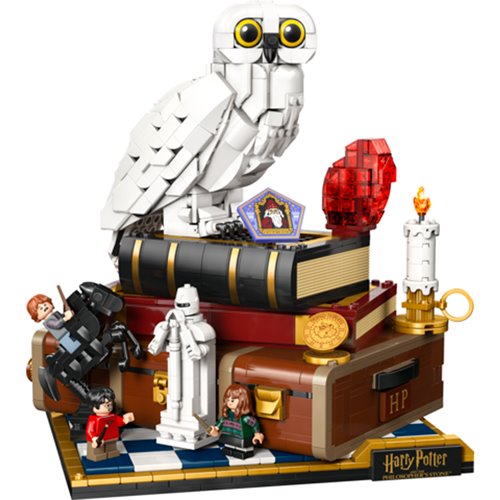 LEGO 76466 Harry Potter Sorcerer's Stone Collectors' Edition