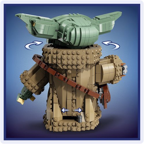 LEGO Star Wars 75446 Grogu™ (Mandalorian Apprentice)
