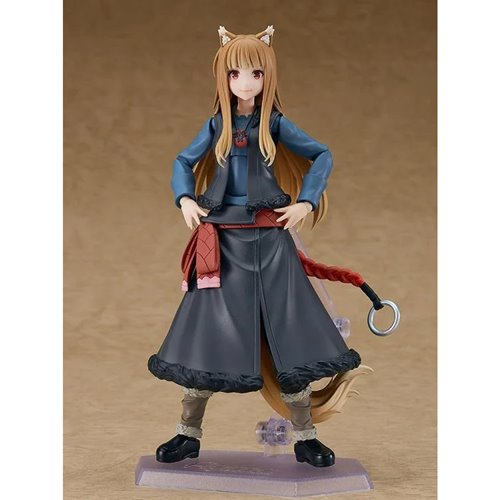 Spice and Wolf: Merchant Meets the Wise Wolf Holo Figma Action Figure