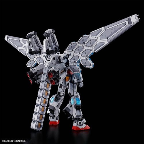 Gundam Next Universal Century RX-78F00/E EX-001 G.L.R.S.S. Feather Unit Chemical Recycle Entry Grade