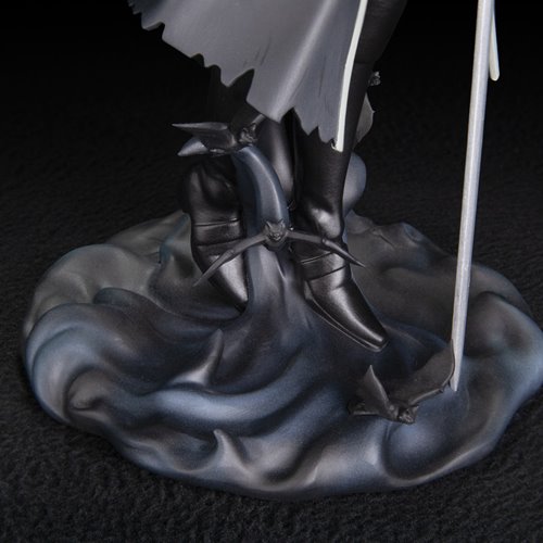 Castlevania: Nocturne Alucard PVC Statue