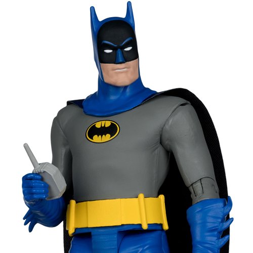 DC Retro Wave 15 Super Friends Batman Version 2 6-Inch Scale Action Figure