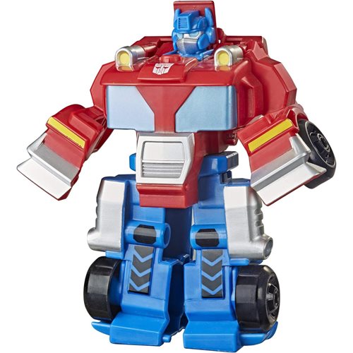 Transformers Rescue Bots All-Stars Rescan Wave 5 Case of 6