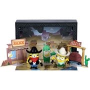 Minions & Monsters Old Western Sound Stage Mini-Figure 2-Pack