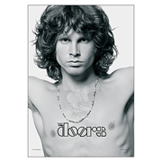 The Doors Open Arms Fabric Poster Wall Hanging