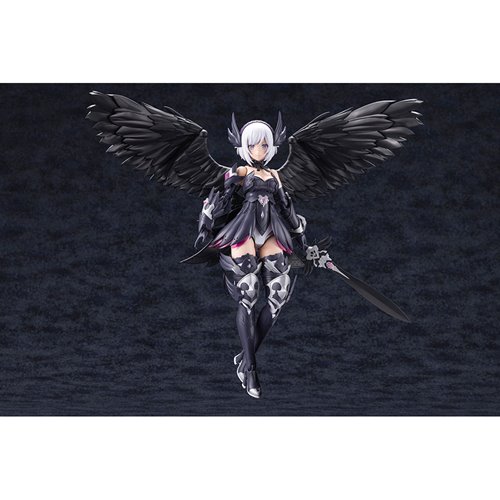 Arcanadea Lumitea ReACT-A Grande Scale Model Kit