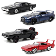Fast and Furious 1:32 Scale Die-Cast Vehicle Case