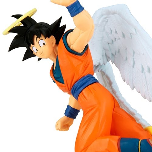 Dragon Ball Z Goku History Box Statue