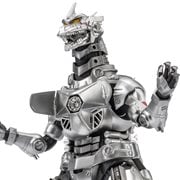 Godzilla Against Mechagodzilla Mechagodzilla MFS-3 Exquisite Basic Series None Scale 7 3/4-Inch Action Figure