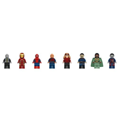 LEGO 76218 Marvel Super Heroes Sanctum Sanctorum