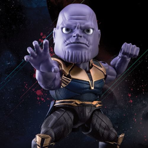 Marvel Infinity War Thanos EAA-059 Action Figure - Previews Exclusive