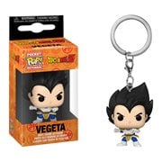 Dragon Ball Z Vegeta Pocket Pop! Key Chain