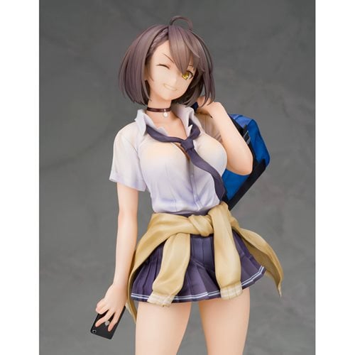 Azur Lane Baltimore After-School Ace 1:7 Scale Statue