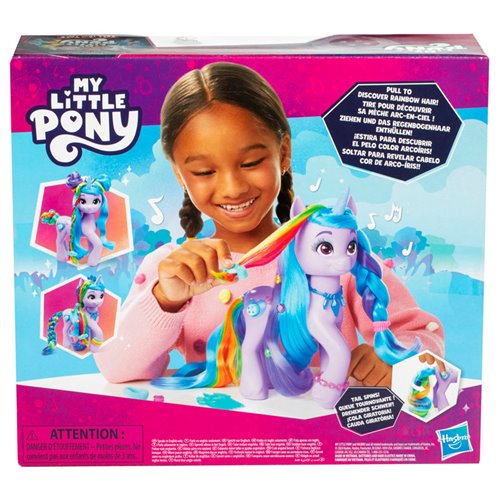 My Little Pony: Tell Your Tale Rainbow Styles Izzy Moonbow