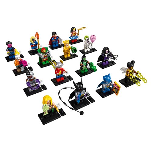 LEGO 71026 DC Super Heroes Mini-Figure Display Tray