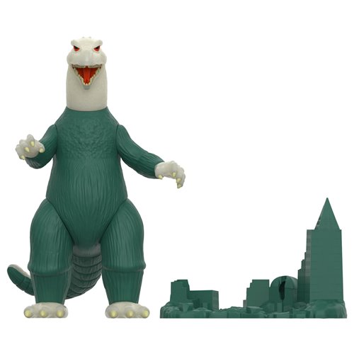 Godzilla (Model Kit Glow-in-the-Dark) 3 3/4-Inch ReAction Figure