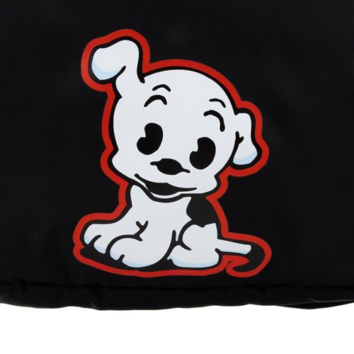 Betty Boop Padded Nylon Head Tote Bag