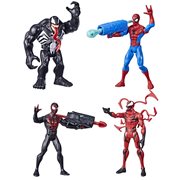 Spider-Man Battle Packs 6-Inch Action Figures Wave 1 Set