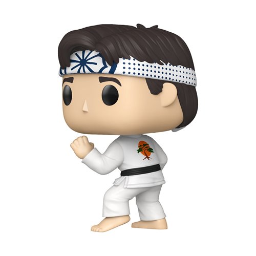 Karate Kid Johnny and Daniel Funko Pop! Vinyl Figure 2-Pack