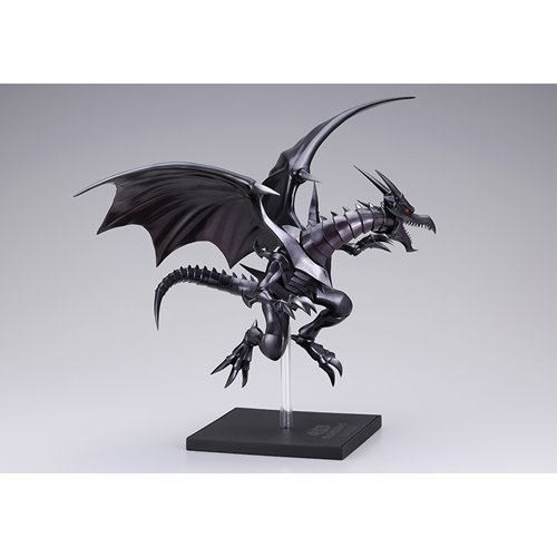Yu-Gi-Oh! Duel Monsters Red-Eyes Black Dragon Oshi Works Statue