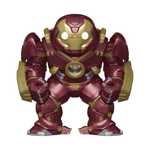 Avengers Hulkbuster Bitty Bots Funko Pop! Mini-Figure