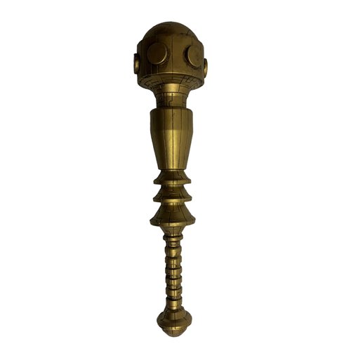 Masters of the Universe 2026 Man-At-Arms Mace LARP Stunt Prop Replica