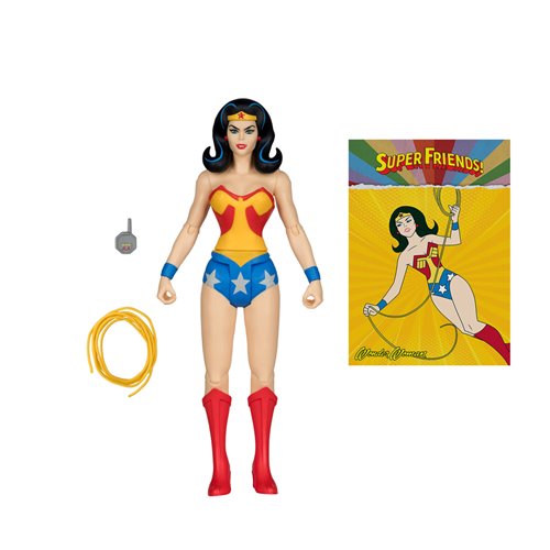 DC Retro Wave 16 Super Friends 6-Inch Scale Action Figure Case of 6