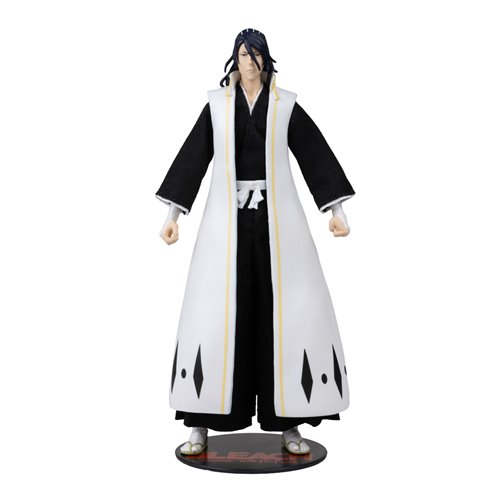 Bleach: Thousand-Year Blood War Wave 3 Byakuya Kuchiki 7-Inch Scale Action Figure