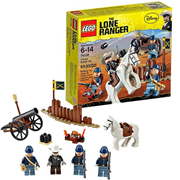 LEGO Lone Ranger 79106 Cavalry Builder Set
