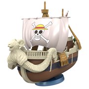 One Piece Grand Ship Collection Going Merry A Netflix Series: One Piece Model Kit