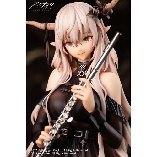 Arknights Shining For the Voyagers Version 1:7 Scale Statue