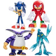Sonic the Hedgehog 4-Inch Action Figures with Accessory Wave 11 Case of 6