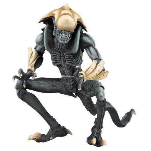Alien vs Predator Xenomorph Arcade Version Chrysalis Alien Action Figure