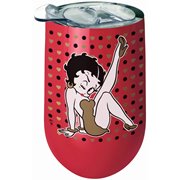 Betty Boop 16 oz. Stainless Steel Tumbler Cup