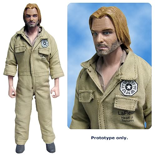 Lost Sawyer and Juliet Action Figure 2-Pack
