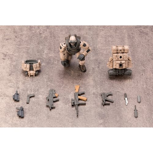 Hexa Gear Early Governor Vol.1 1:24 Scale Model Kit