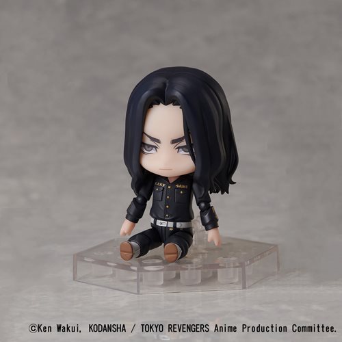 Tokyo Revengers Keisuke Baji DFORM+ Deforme Action Figure